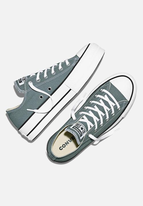 Converse - Chuck taylor all star lift platform - Mineral Brew/White/Black