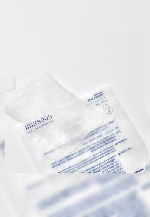 MIXSOON - Bifida Sheet Mask