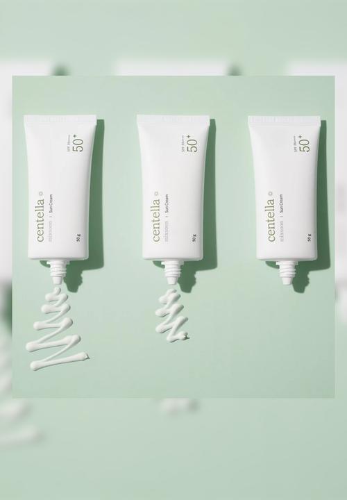 MIXSOON - Centella Sun Cream - 50g