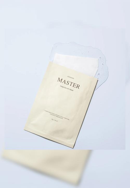 MIXSOON - Deep Barrier Sheet Mask
