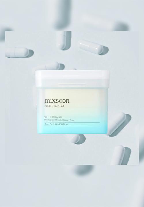 MIXSOON - Bifida Toner Pad