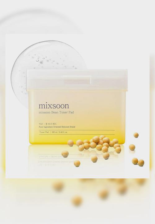 MIXSOON - Bean Toner Pad
