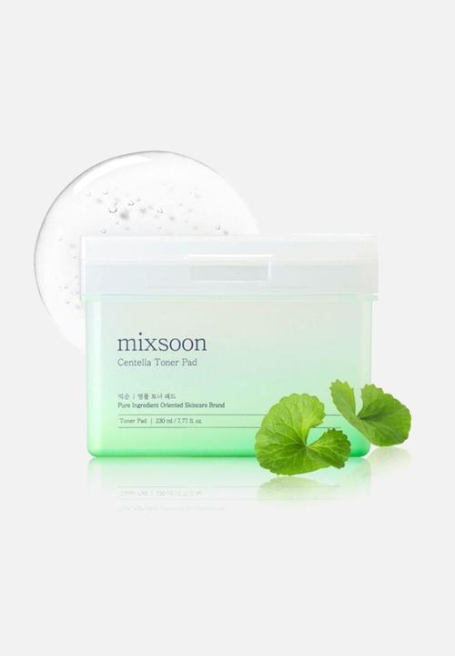 MIXSOON - Centella Toner Pad