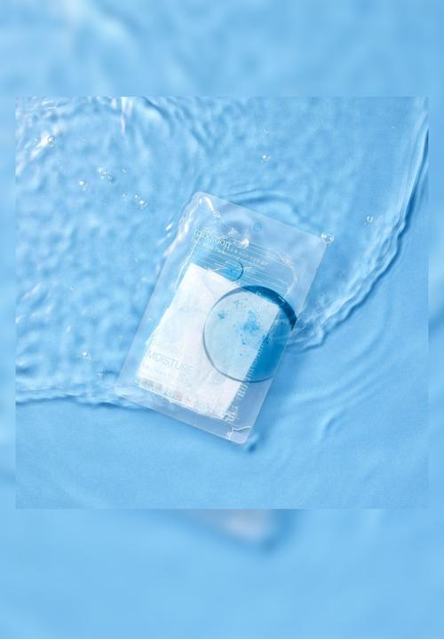 MIXSOON - Daily Sheet Mask Saturday - Moisture