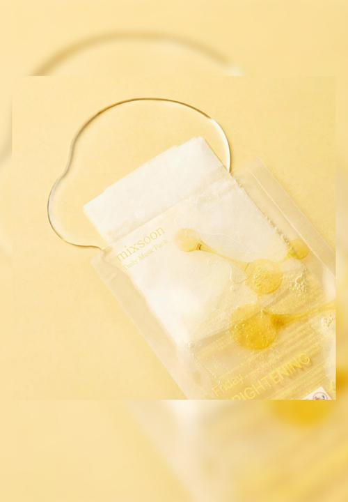 MIXSOON - Daily Sheet Mask Friday - Brightening