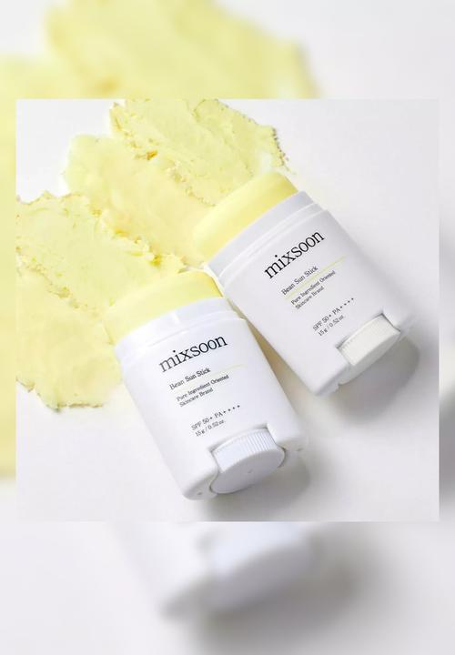MIXSOON - Bean Sunstick SPF50+