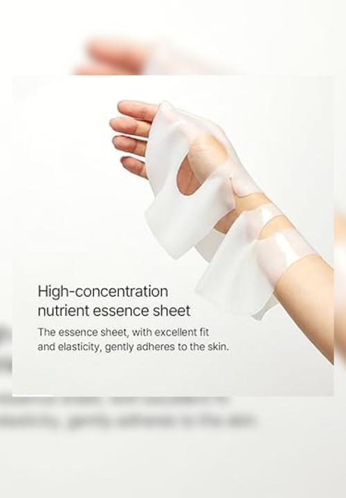 MIXSOON - Weekly Bean Sheet Mask
