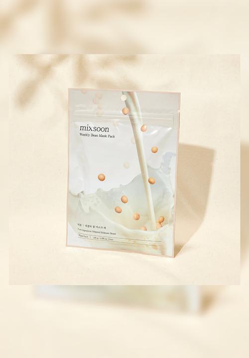 MIXSOON - Weekly Bean Sheet Mask