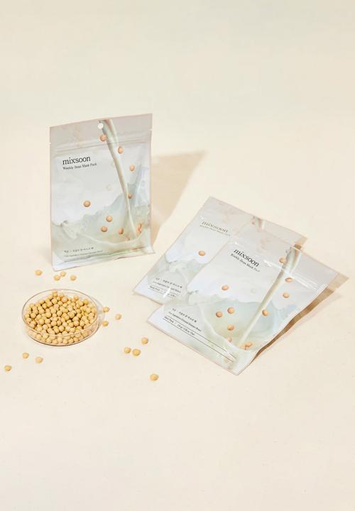 MIXSOON - Weekly Bean Sheet Mask