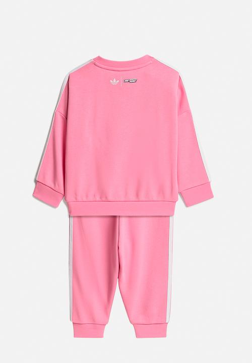 adidas Originals - Loose Crew Set