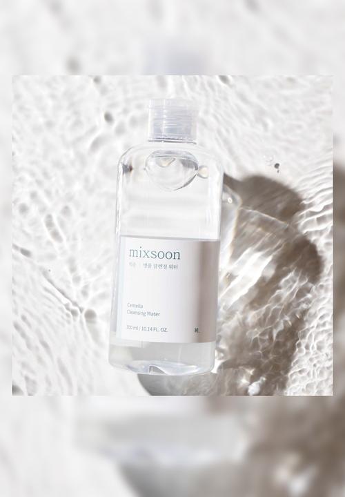 MIXSOON - Centella Cleansing Water - 300ml