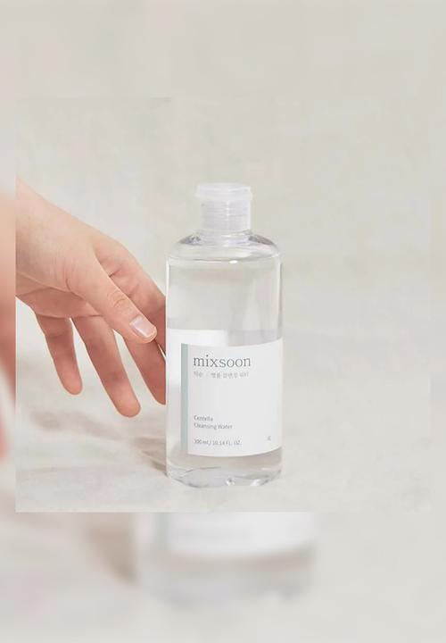 MIXSOON - Centella Cleansing Water - 300ml