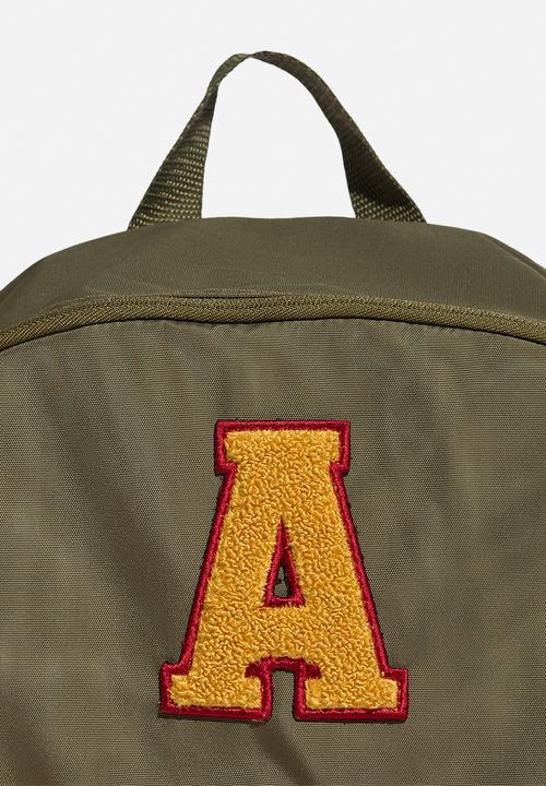 adidas Performance - Archive bp kids - olive strata