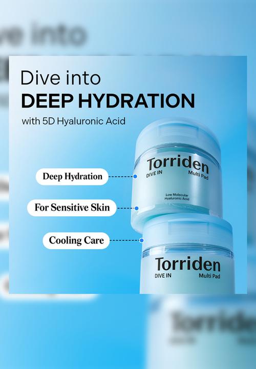 Torriden - DIVE IN Multi Pad