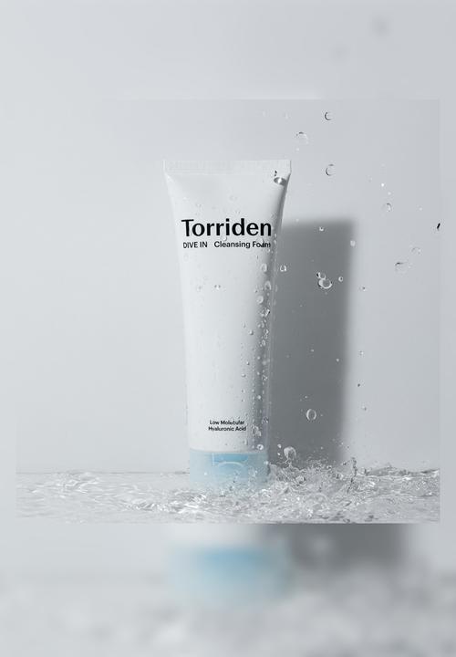 Torriden - DIVE IN Cleansing Foam