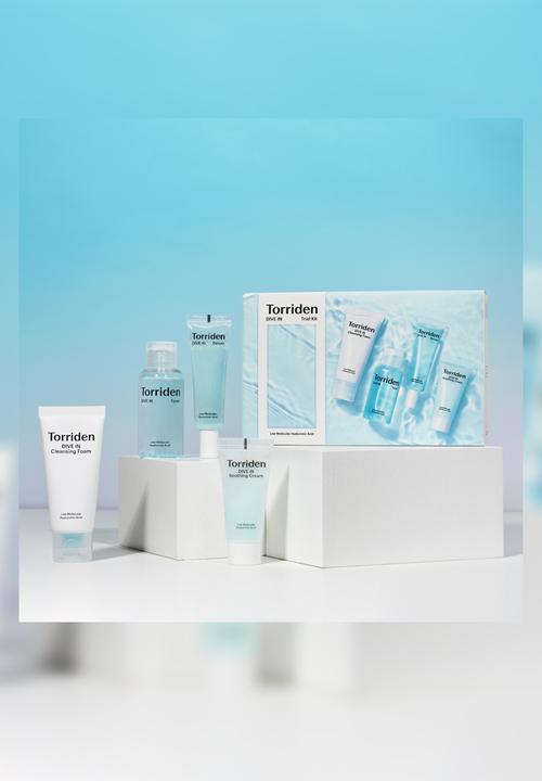 Torriden - DIVE IN Trial Kit
