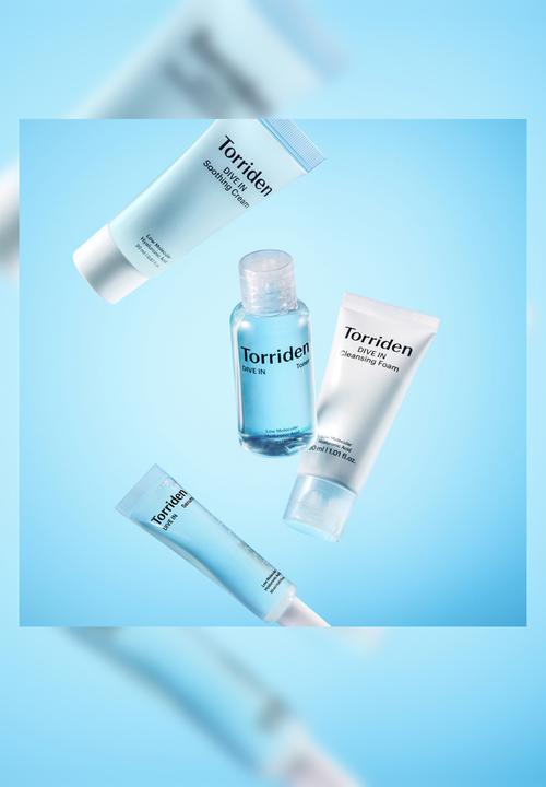 Torriden - DIVE IN Trial Kit