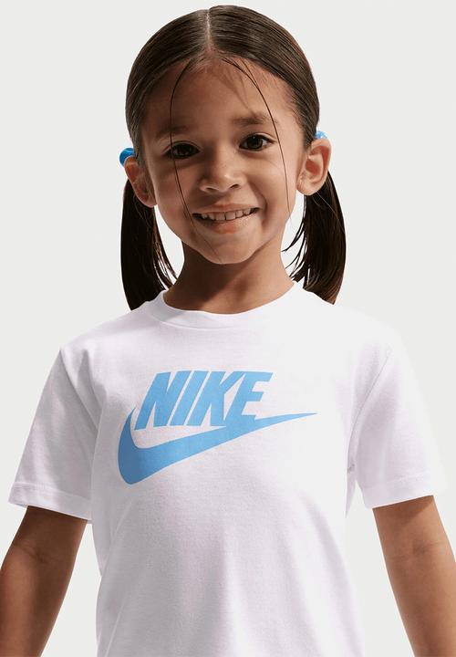 Nike - Nkn Club Tee & Short Set - University Blue