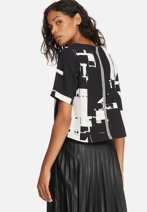 ONLY - Max graphic top