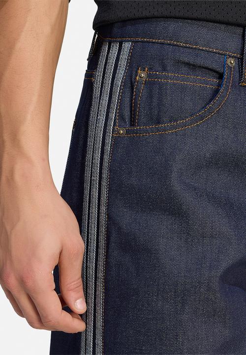 adidas Originals - Firebird Pnt - Indigo Denim
