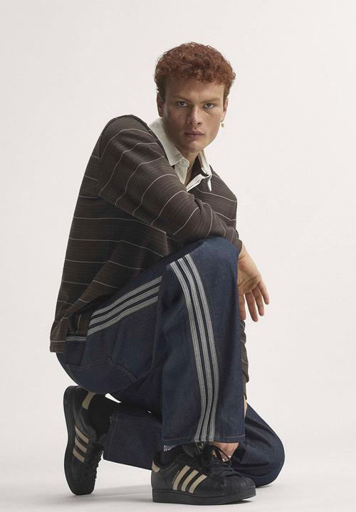 adidas Originals - Firebird Pnt - Indigo Denim