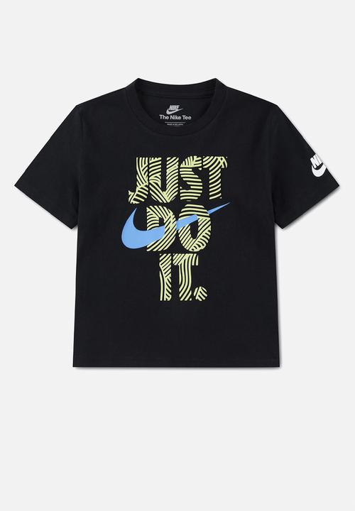 Nike - Nkb In The Zone Graphic Tee - Black