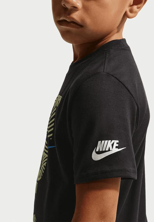 Nike - Nkb In The Zone Graphic Tee - Black