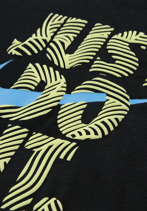 Nike - Nkb In The Zone Graphic Tee - Black