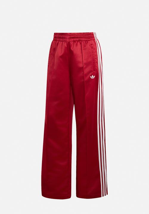 adidas Originals - Sst Loose Tp - Team Victory Red/White