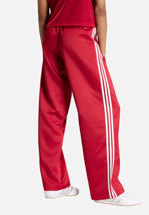 adidas Originals - Sst Loose Tp - Team Victory Red/White