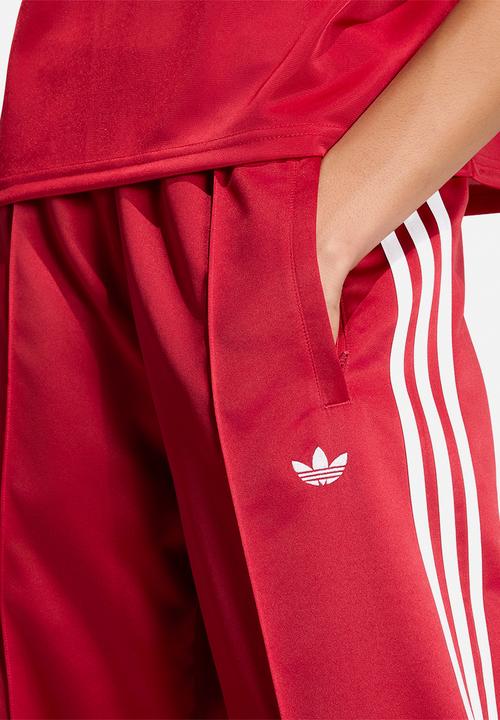 adidas Originals - Sst Loose Tp - Team Victory Red/White