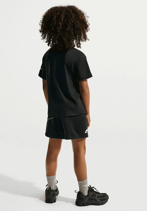 Nike - Nkb B Nsw Itz Relaxed Jersey - Black