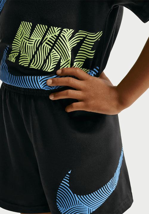 Nike - Nkb B Nsw Itz Relaxed Jersey - Black