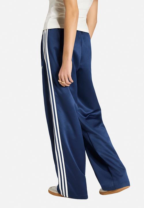 adidas Originals - Sst Loose Tp - Night Indigo/White