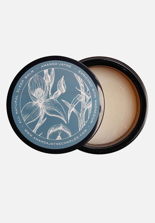 Amanda Jayne - Dream Balm