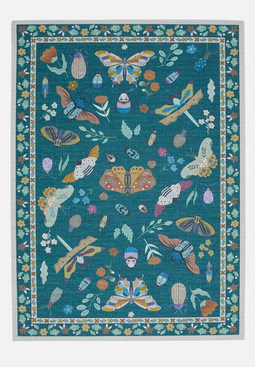 Fleet Rug - Indigo