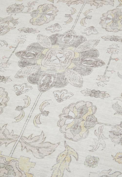 Sixth Floor - Clo Vintage Antique Rug Pink