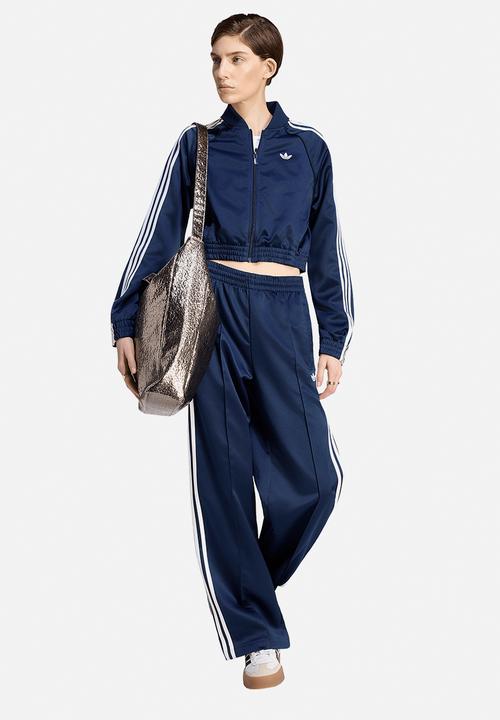 adidas Originals - Sst Jacket - Night Indigo/White