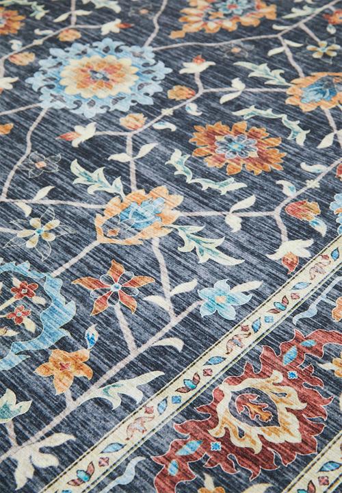 Sixth Floor - Suki Floral Runner Multi