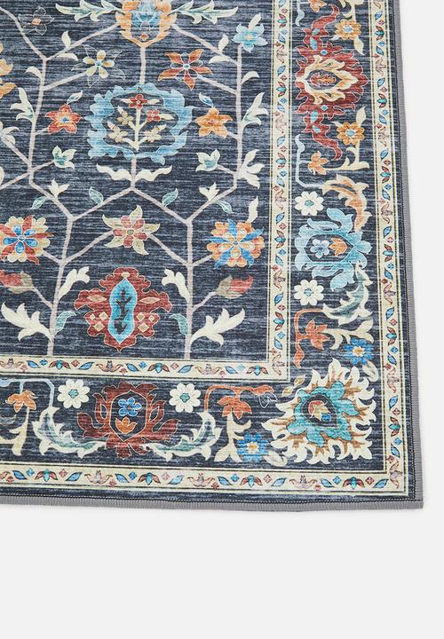 Sixth Floor - Suki Floral Runner Multi