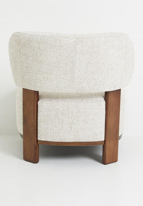 Sixth Floor - Memphis Occasional Chair - Natural