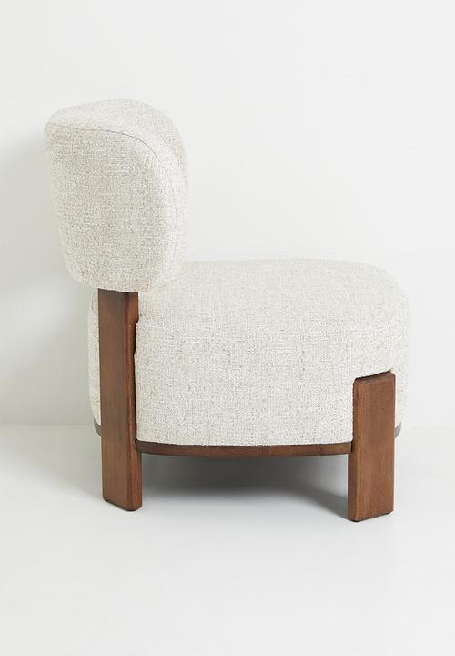 Sixth Floor - Memphis Occasional Chair - Natural