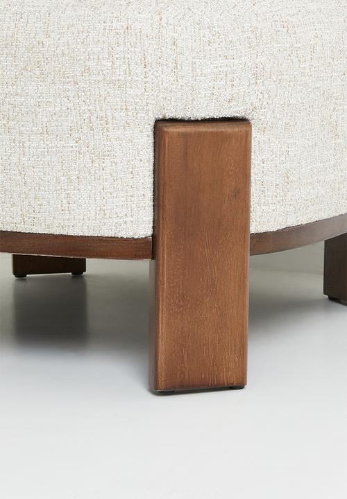 Sixth Floor - Memphis Occasional Chair - Natural