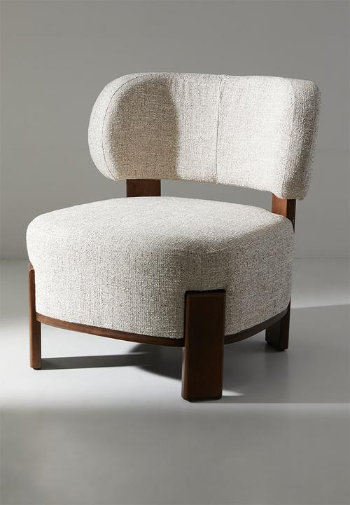 Sixth Floor - Memphis Occasional Chair - Natural