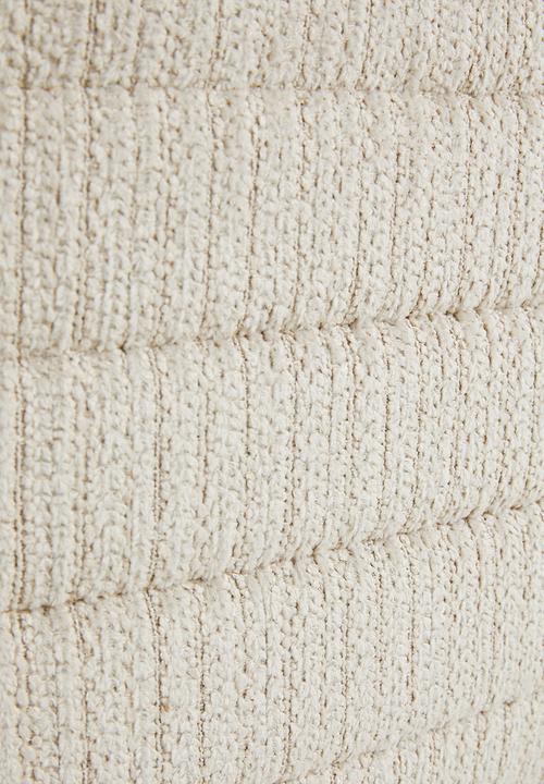 Sixth Floor - Terra Storage Ottoman - Natural