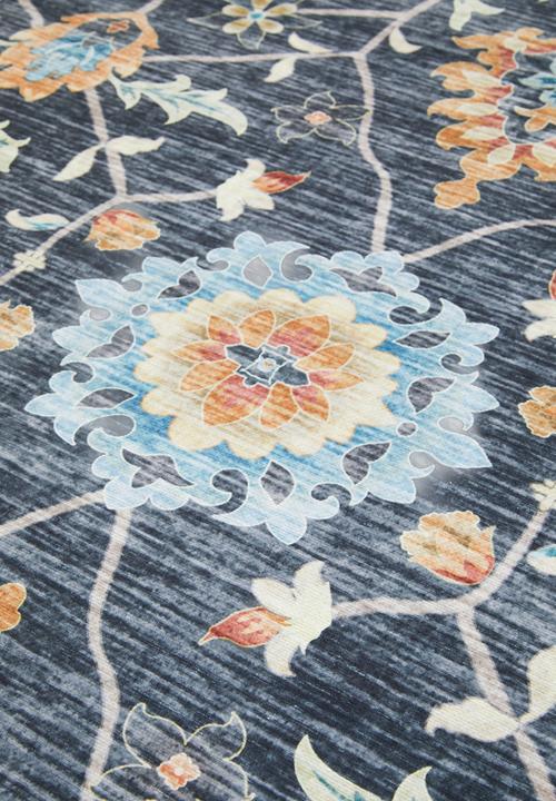 Sixth Floor - Suki Floral Rug Multi