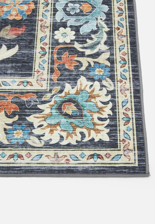 Sixth Floor - Suki Floral Rug Multi