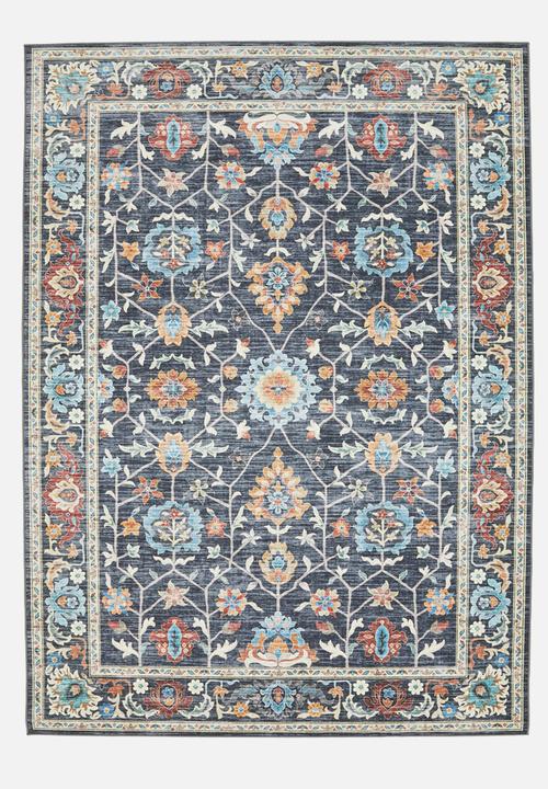 Suki Floral Rug Multi
