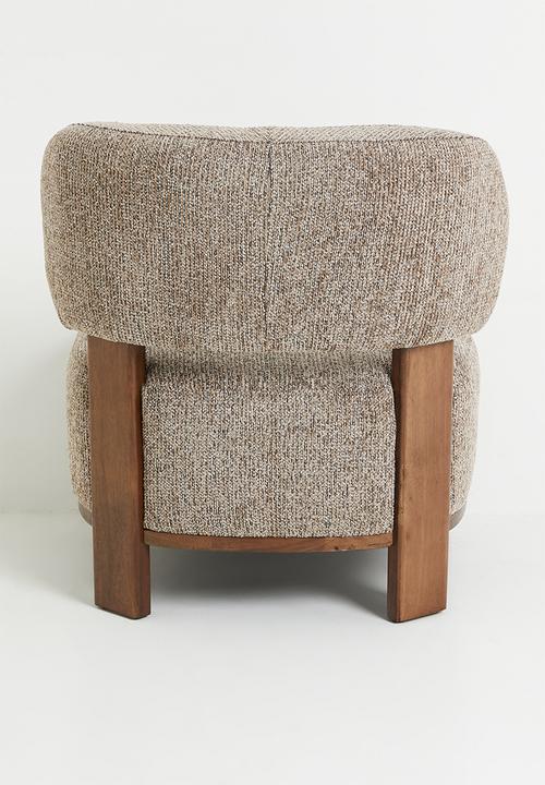 Sixth Floor - Memphis Occasional Chair - Taupe