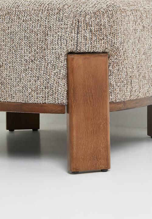 Sixth Floor - Memphis Occasional Chair - Taupe